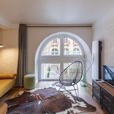 T2 Avec Cuisine Neuve Et Cave Au Centre De - Fr-1-401-278 Apartment *