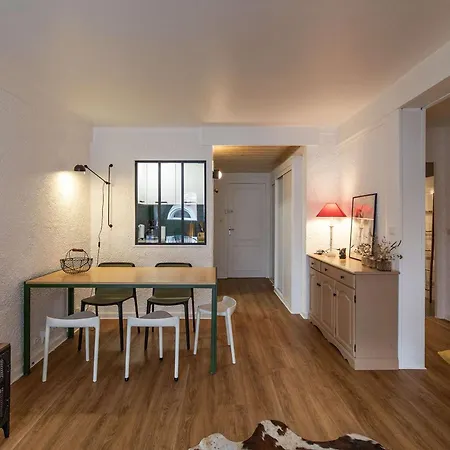 T2 Avec Cuisine Neuve Et Cave Au Centre De - Fr-1-401-278 Διαμέρισμα