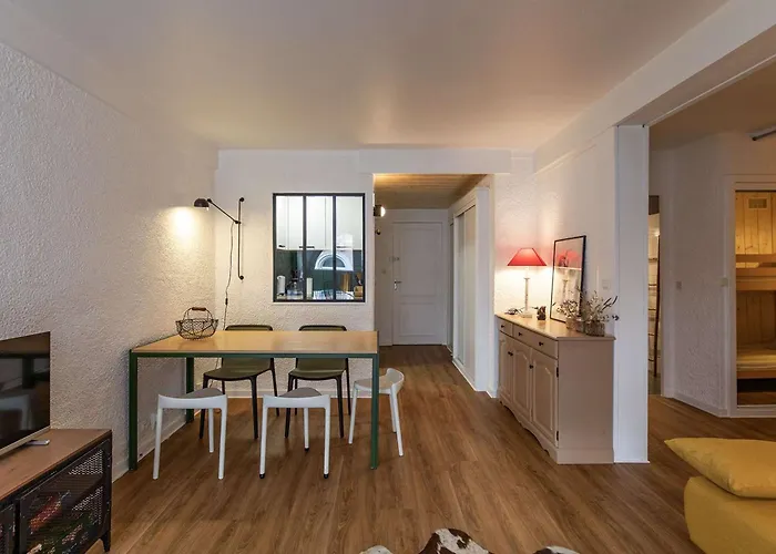 T2 Avec Cuisine Neuve Et Cave Au Centre De - Fr-1-401-278 Appartement